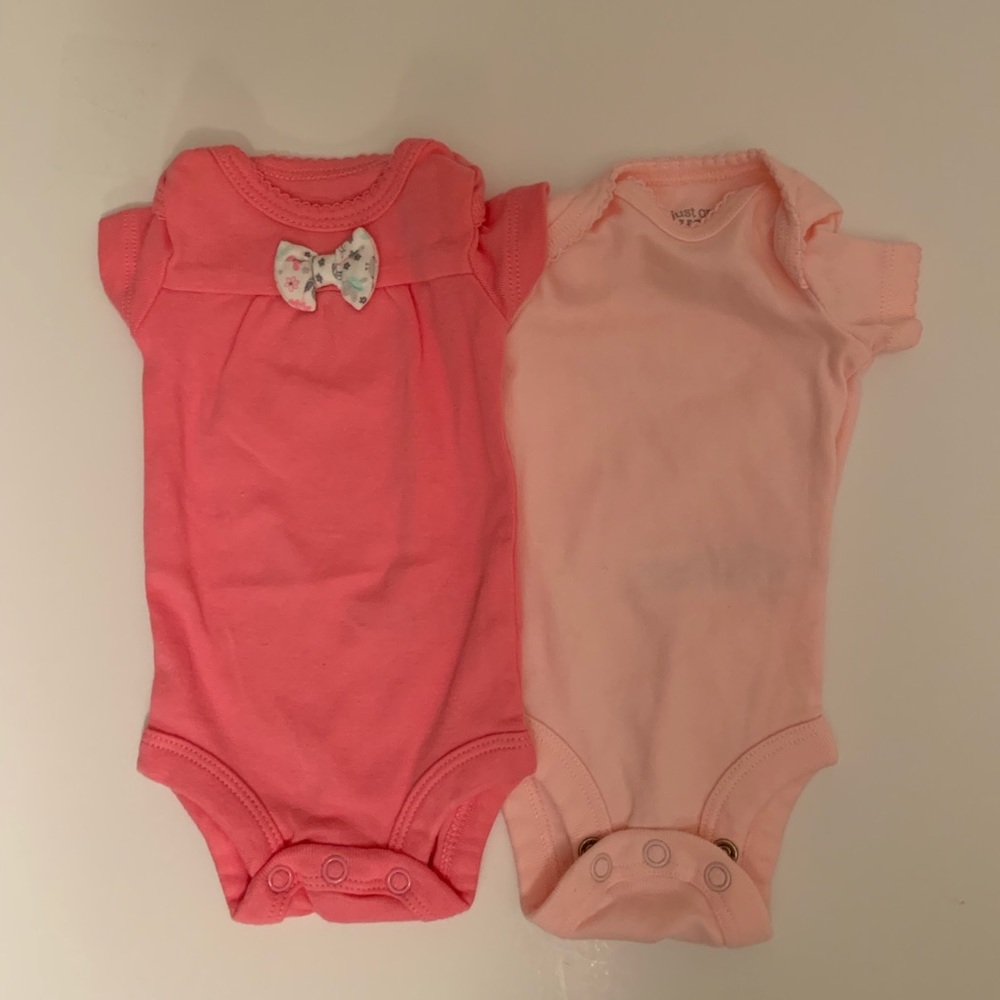 Just For You 2 pack onesies